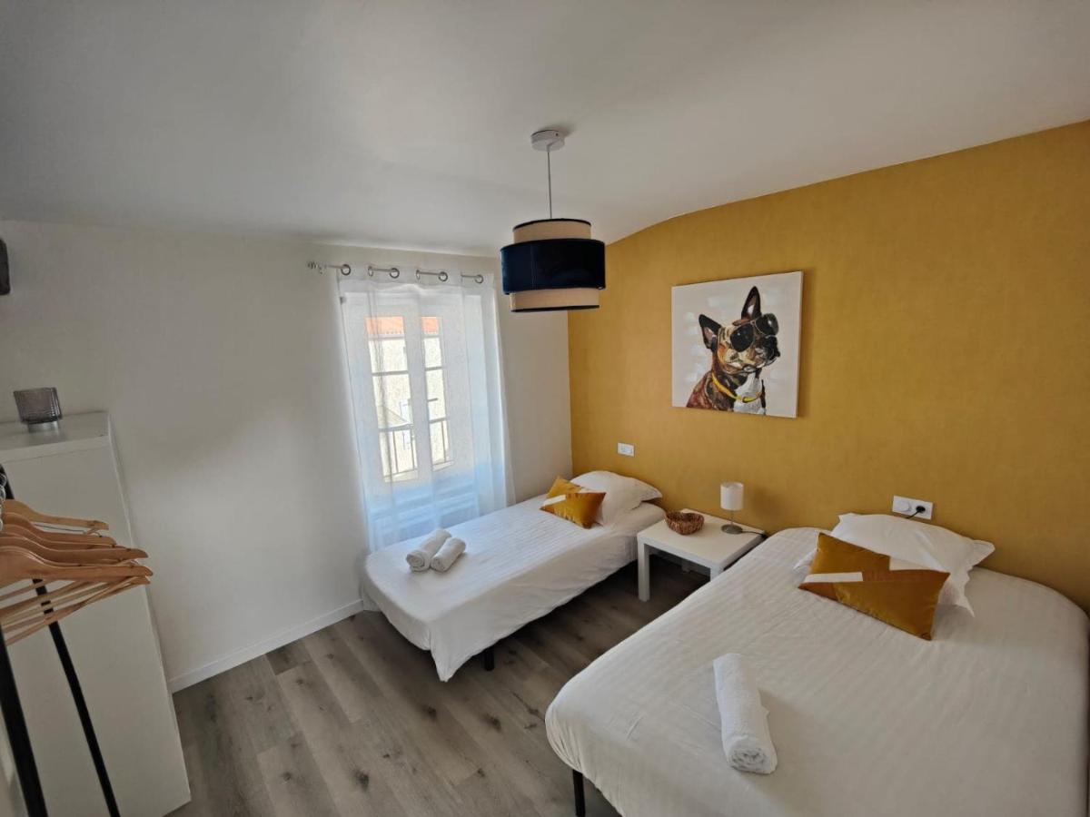 Charmante Maison De , 4 Personnes ,