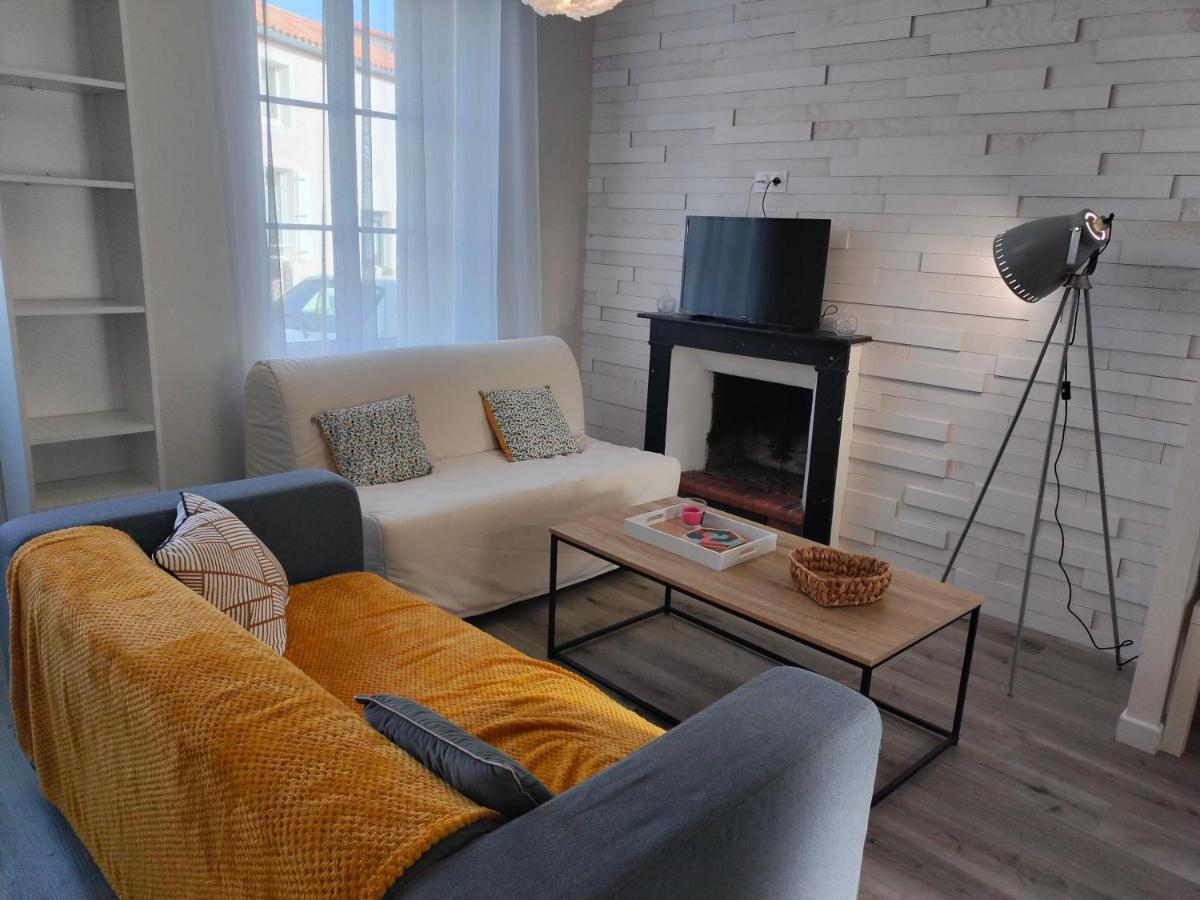 Ferienhaus Charmante Maison De , 4 Personnes ,