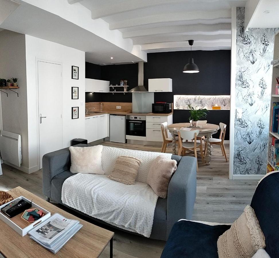 Charmante Maison De , 4 Personnes ,