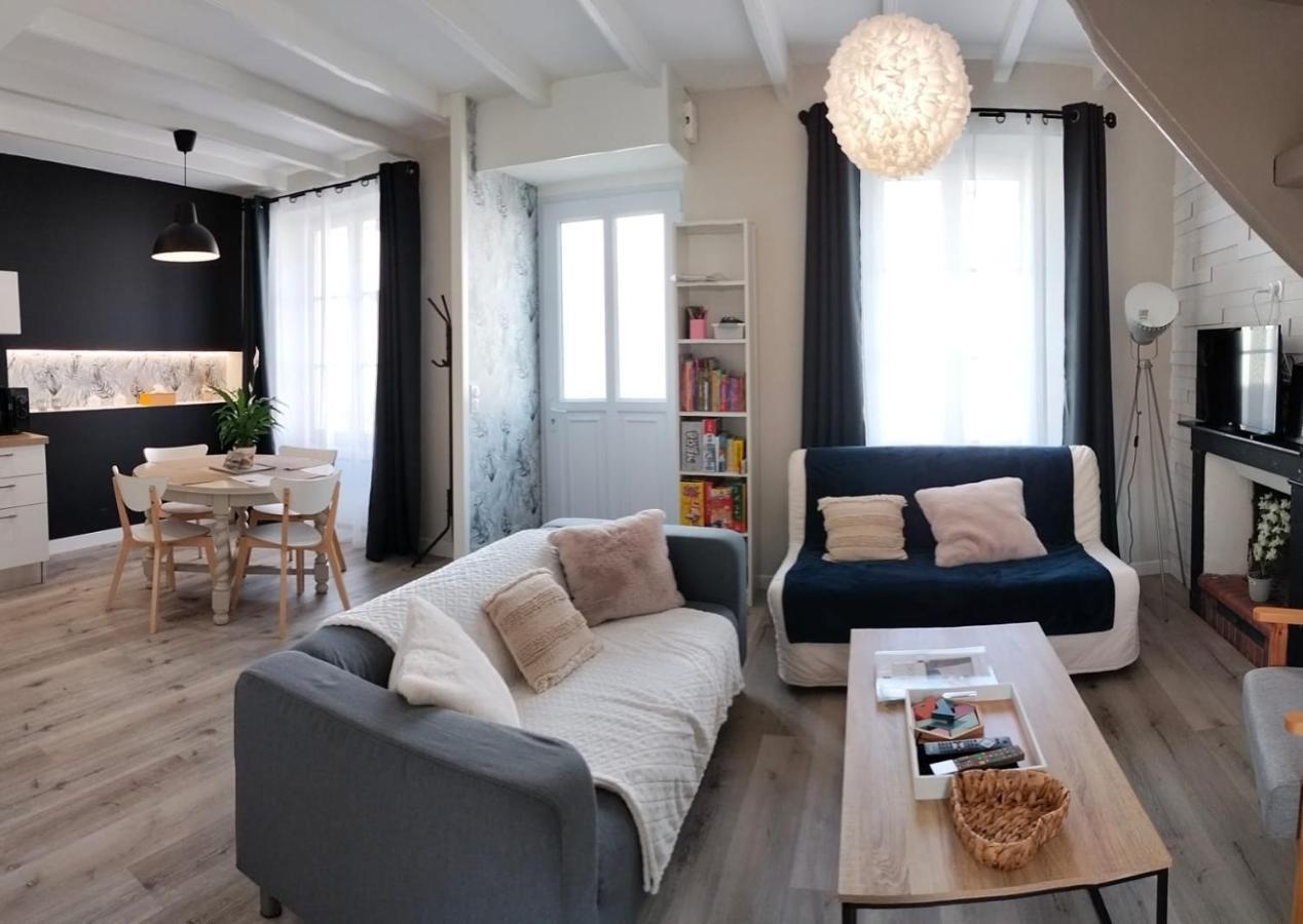 Ferienhaus Charmante Maison De , 4 Personnes ,